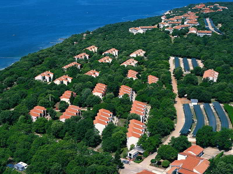 Tar-Vabriga Eurocamp Mobile Homes At Fkk Nudist Campsite Solaris מראה חיצוני תמונה