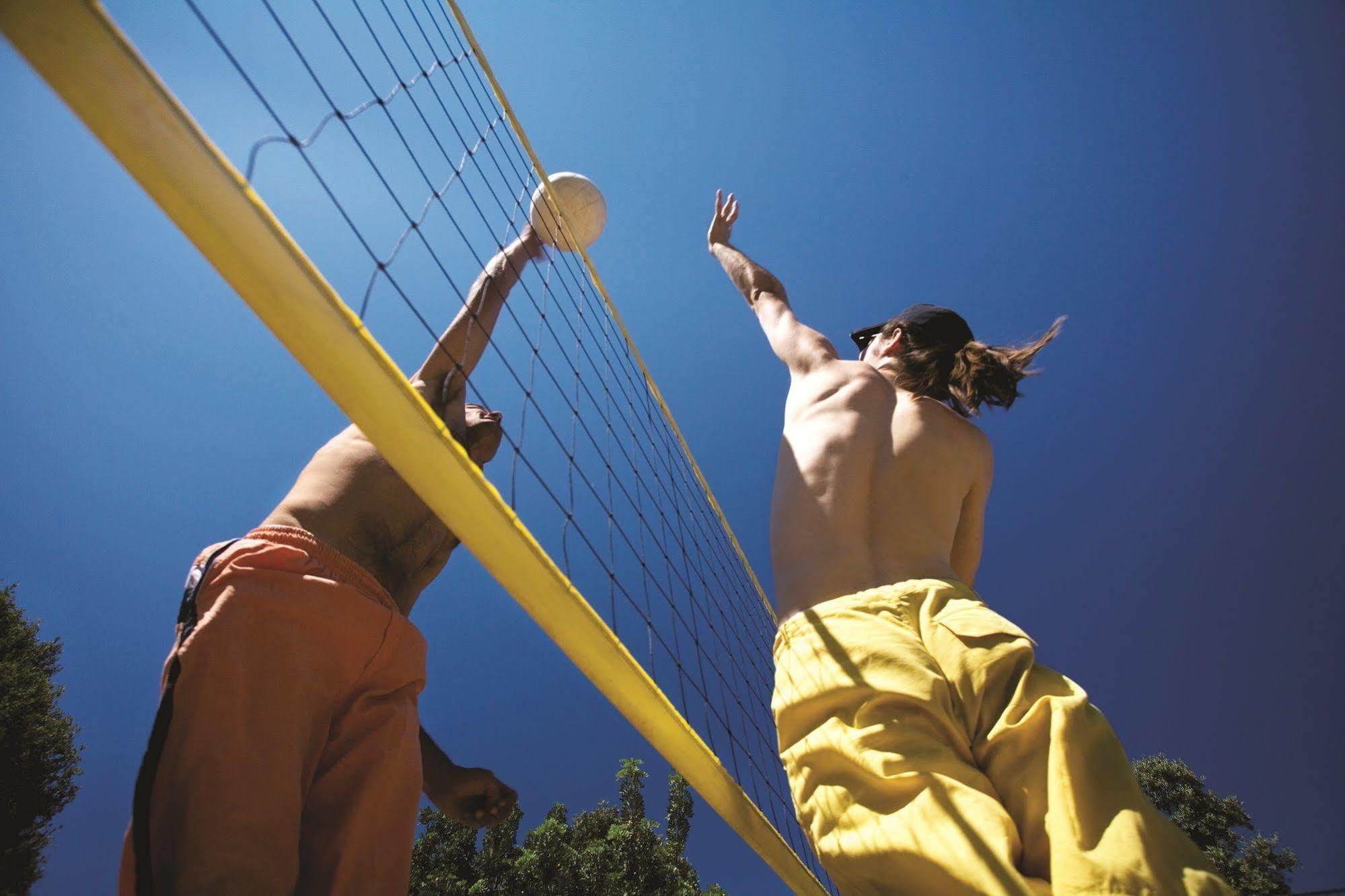 Tar-Vabriga Eurocamp Mobile Homes At Fkk Nudist Campsite Solaris מראה חיצוני תמונה